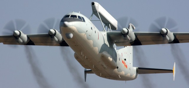 Являясь лицензионным вариантом советского Ан-12, китайский транспортный самолет Yun-8, сокращенно Y-8, прошел путь от улучшенной копии к оригинальному самолету, воплотившись в многочисленных модификациях.